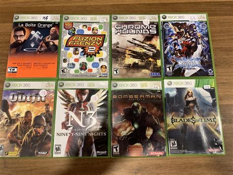xbox 360 exclusives|Iba pa.